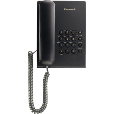 Panasonic KX-TS500FXB (černý)