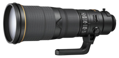 Nikon 500 mm F/4E AF-S FL ED VR