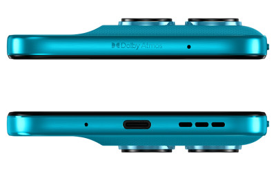 Motorola G87 5G 256+8GB PANTONE Blue Atoll