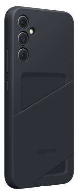 Samsung Card Slot Case Galaxy A34 5G, Black