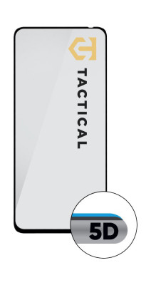 Tactical Glass 5D Infinix Hot 40i, Black