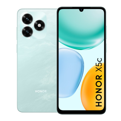 HONOR X5c Plus 64+4GB Ocean Cyan