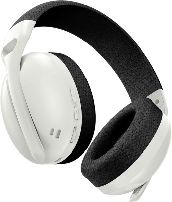 YENKEE YHP 3300WE APEX WL Sluchátka herní, bílá