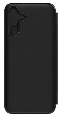 Samsung Wallet Flip Case Galaxy A35 5G, Black