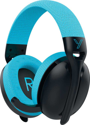 YENKEE YHP 3300CN APEX WL Sluchátka herní, modrá