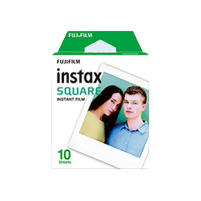 FujiFilm film Instax square WW 1x10