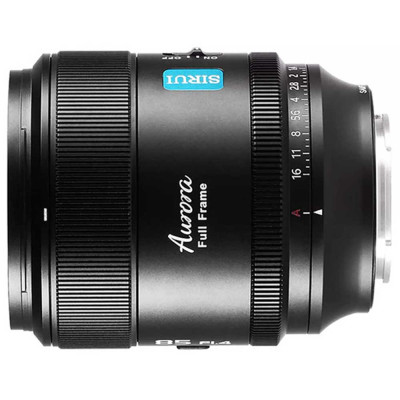 SIRUI AURORA Series 85mm F1.4 E mount