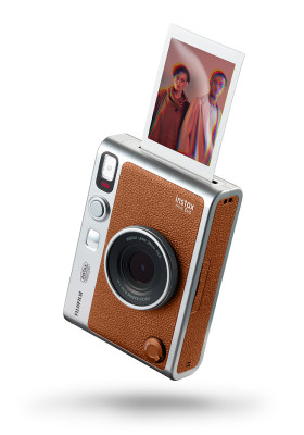 Fujifilm Instax Mini EVO Brown C EX D