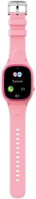 Aligator Watch Junior 2, růžové