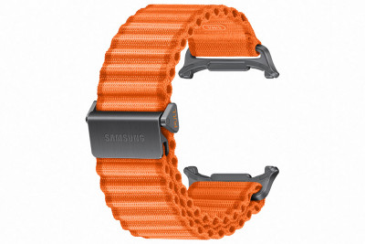Samsung Watch Ultra2 Sport Trail Band, Orange