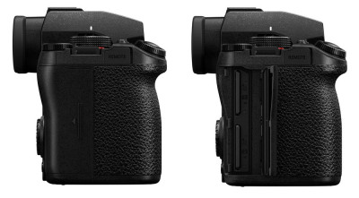 Panasonic LUMIX S5 M2 body