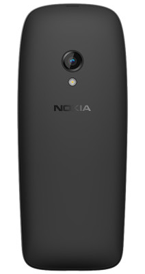 NOKIA 6310 DS BLACK 2024