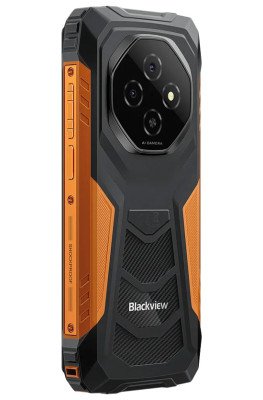 Aligator Blackview Fort 1 256+6GB černo-oranžový