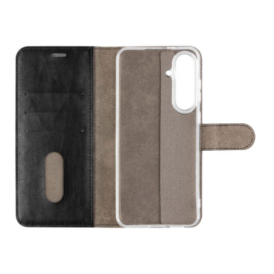 FIXED Opus pouzdro Samsung Galaxy S25 FE, Black