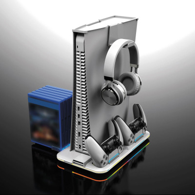 YENKEE YCP 2013 HOMEBASE dokovací stanice PS5