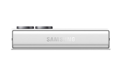 Samsung Galaxy Z Flip7 FE 5G 256GB White