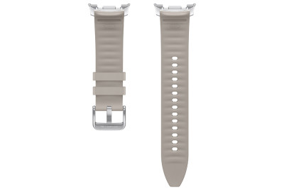 Samsung Hybrid Band (S/M/L) Galaxy Watch8, Taupe