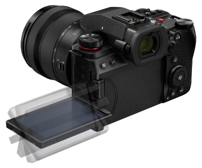 Panasonic Lumix S5 M2 + Lumix S 20-60 + S50 kit bl