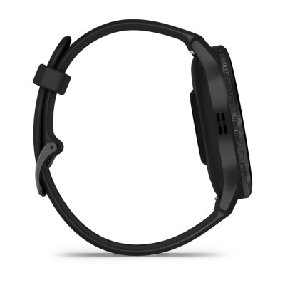 Garmin Venu 3 Slate/Black, Silicone Band