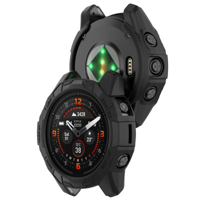 Ochranný TPU kryt těla hodinek pro Garmin Fenix 7x