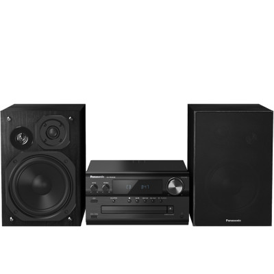 Panasonic SC-PMX92EG-K Mikro systém