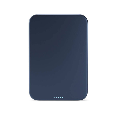 Epico Qi2 5000mAh Mag+ powerbanka EM51 - modrá