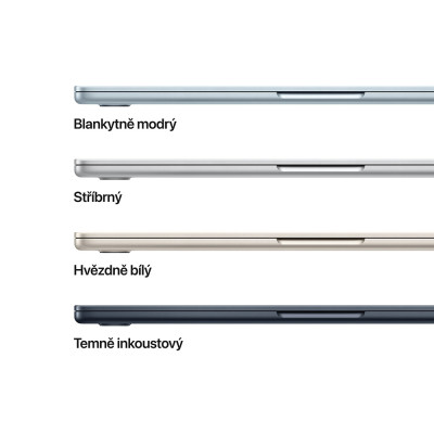 MacBook Air 13" M4 10-CPU/8-GPU/16GB/256GB/CZ/S