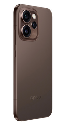 OPPO Reno15 Pro 5G 512+12GB Dusk Brown