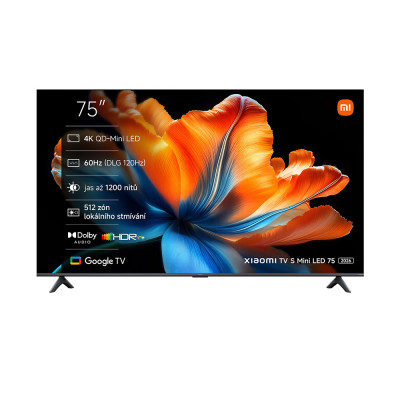 Xiaomi TV S Mini LED 75 2026