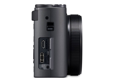 Panasonic Lumix DC-TZ300 silver