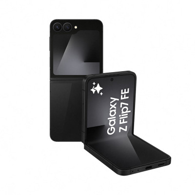Samsung Galaxy Z Flip7 FE 5G 256GB Black
