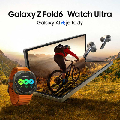 Samsung Galaxy Z Fold6 5G 256GB Pink