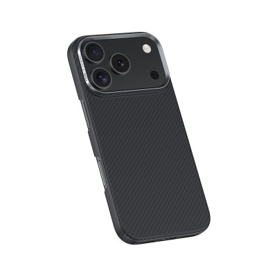 Benks ArmorAir 600D Kevlar Blk kryt iPhone 17 Pro