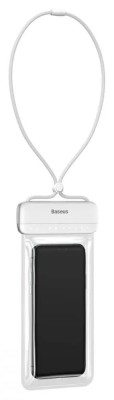 Baseus ACFSD-D02 vodotěsné pouzdro 7,2" White