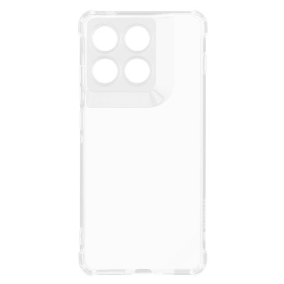 Tactical TPU Plyo Kryt Motorola Edge 70, Clear