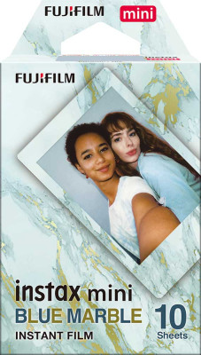Fujifilm Instax Mini Film Bluemarble WW1