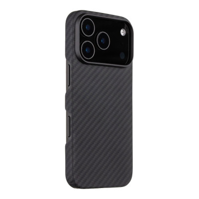 Tactical MagForce Aramid iPhone 17 Pro Max Black