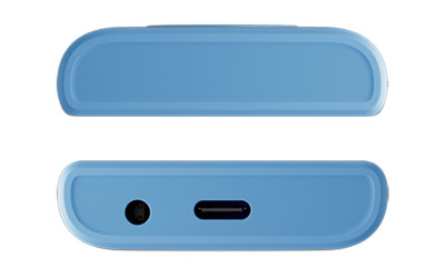 NOKIA 210 4G SILVER