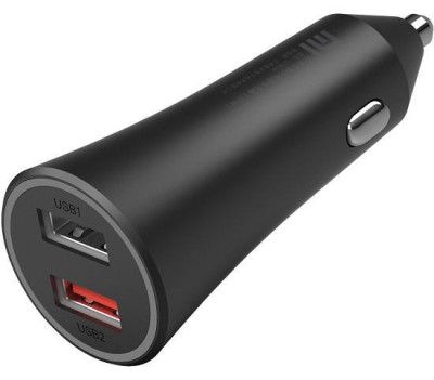Xiaomi Mi 37W Car Charger Dual USB-A Port