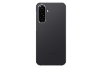 Samsung Clear Case Galaxy A18, Transparent