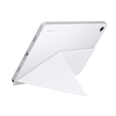 Samsung EF-BX230PWEGWW Book Cover TAB A11+, White