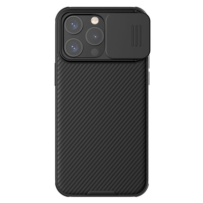 Nillkin CamShield Pro Magnetic iPhone 15 Pro,Black