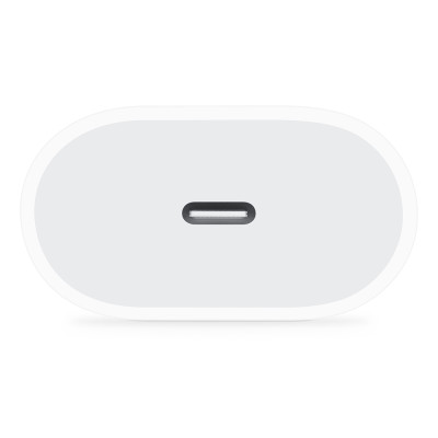 Apple 20W USB-C Power Adapter