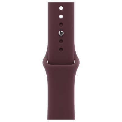 Apple 40mm Burgundy Sport Band - S/M