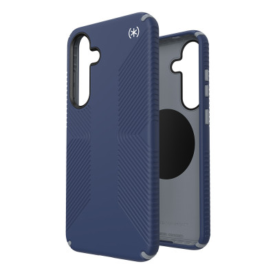 speck Presidio2 Grip + Magnet Galaxy S25+, Blue