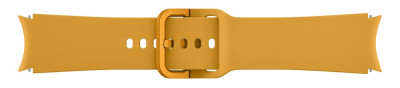 Samsung ET-SFR87LYEGEU Sport Band 20mm M/L,Mustard