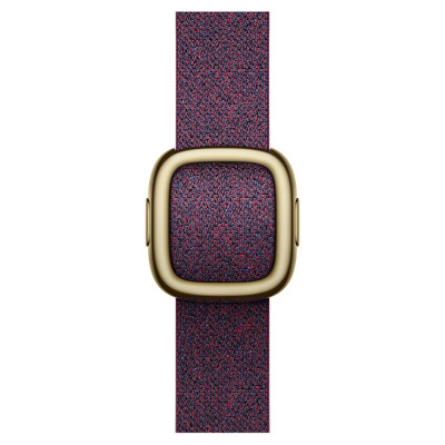Apple 42mm Mulberry Modern Buckle - Medium