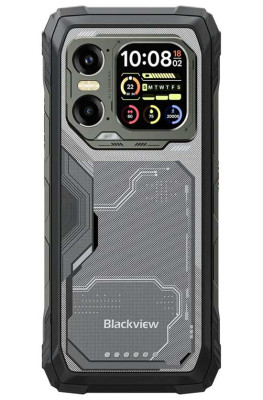 Aligator Blackview Xplore 1 512+16GB černý