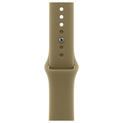 Apple 46mm Olive Sport Band - M/L