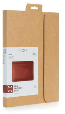 FIXED Oxford pouzdro Apple MacBook Pro 13", Red